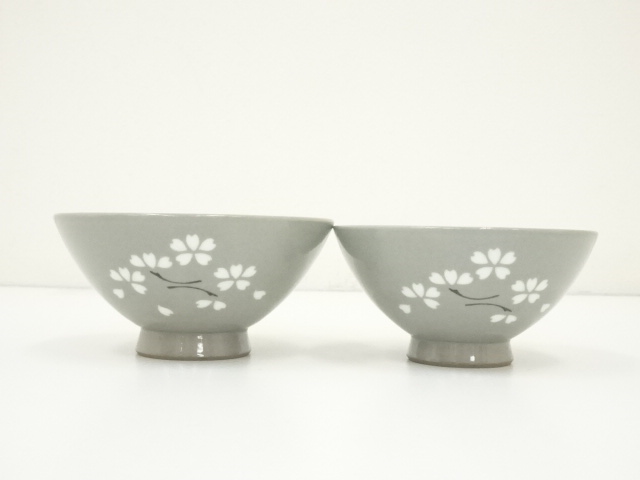 明治期作　骨董品　上等夫婦茶碗 明治期作 骨董品 上等夫婦茶碗 明治期作 骨董品 上等